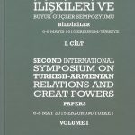 II.Uluslararası Türk-Ermeni İlişkileri ve Büyük Güçler Sempozyumu (II.Cilt)