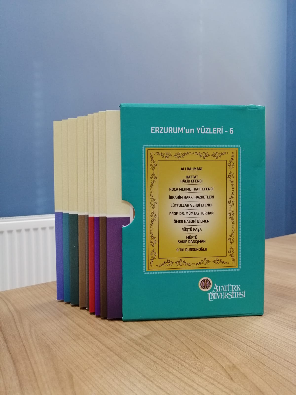 Erzurum’un Yüzleri (6) – 1’Set Hali