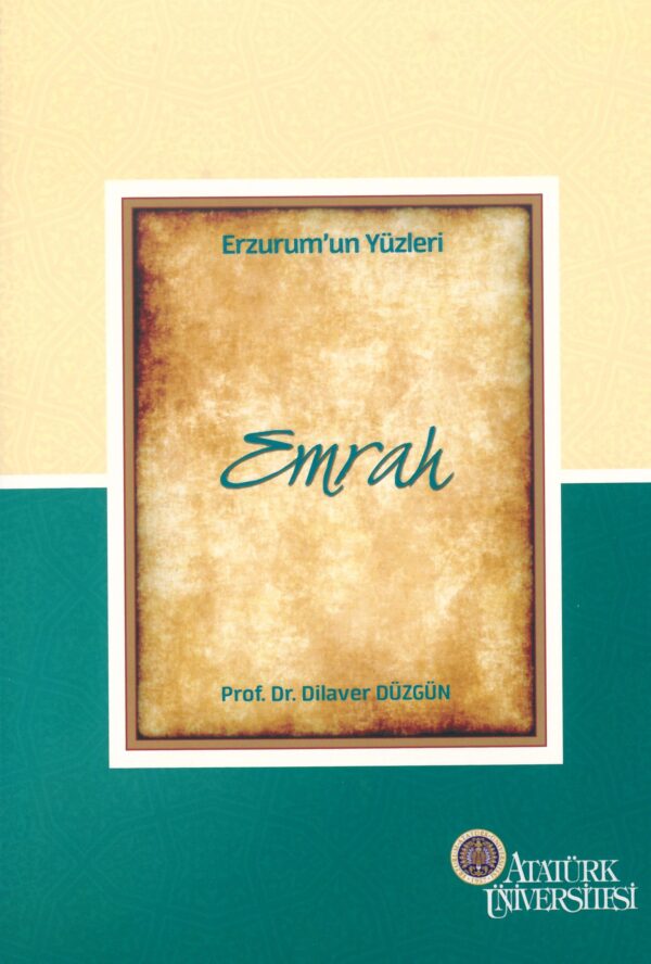Erzurum'un Yüzleri (3) - Emrah