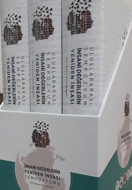 İnsani Değerlerin Yeniden İnşası Sempozyumu (19-21 Haziran 2014) Erzurum Tebliğler