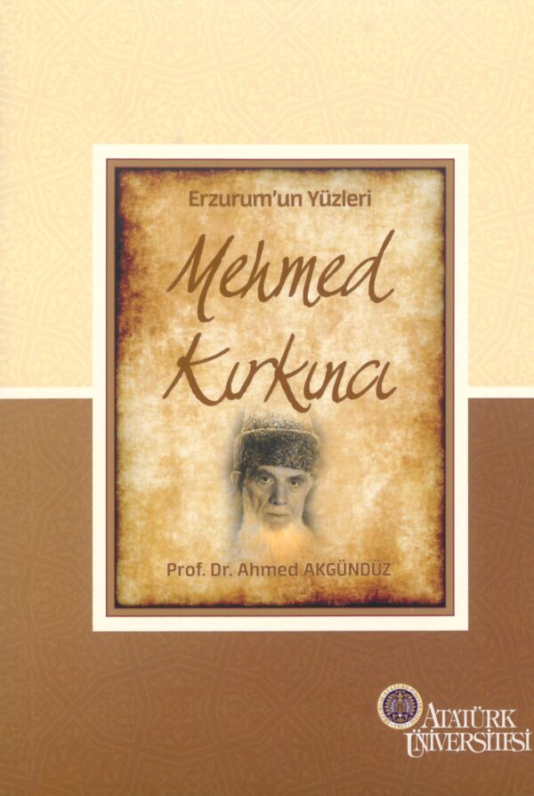 Erzurum'un Yüzleri (9s) (10) - Mehmed Kırkıncı