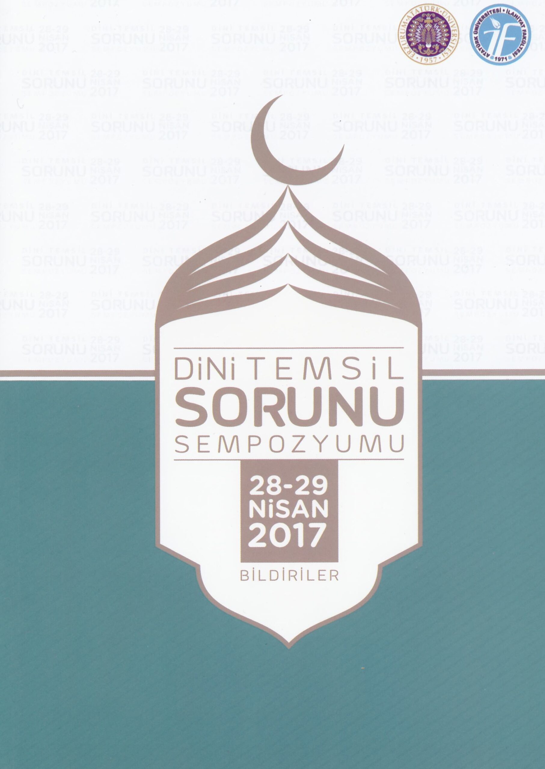 Dini Temsil Sorunu Sempozyumu (28-29 Nisan 2017) Bildiriler