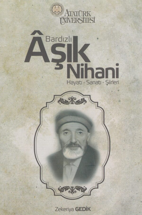 Nihani Hayatı-Sanatı-Şiirleri