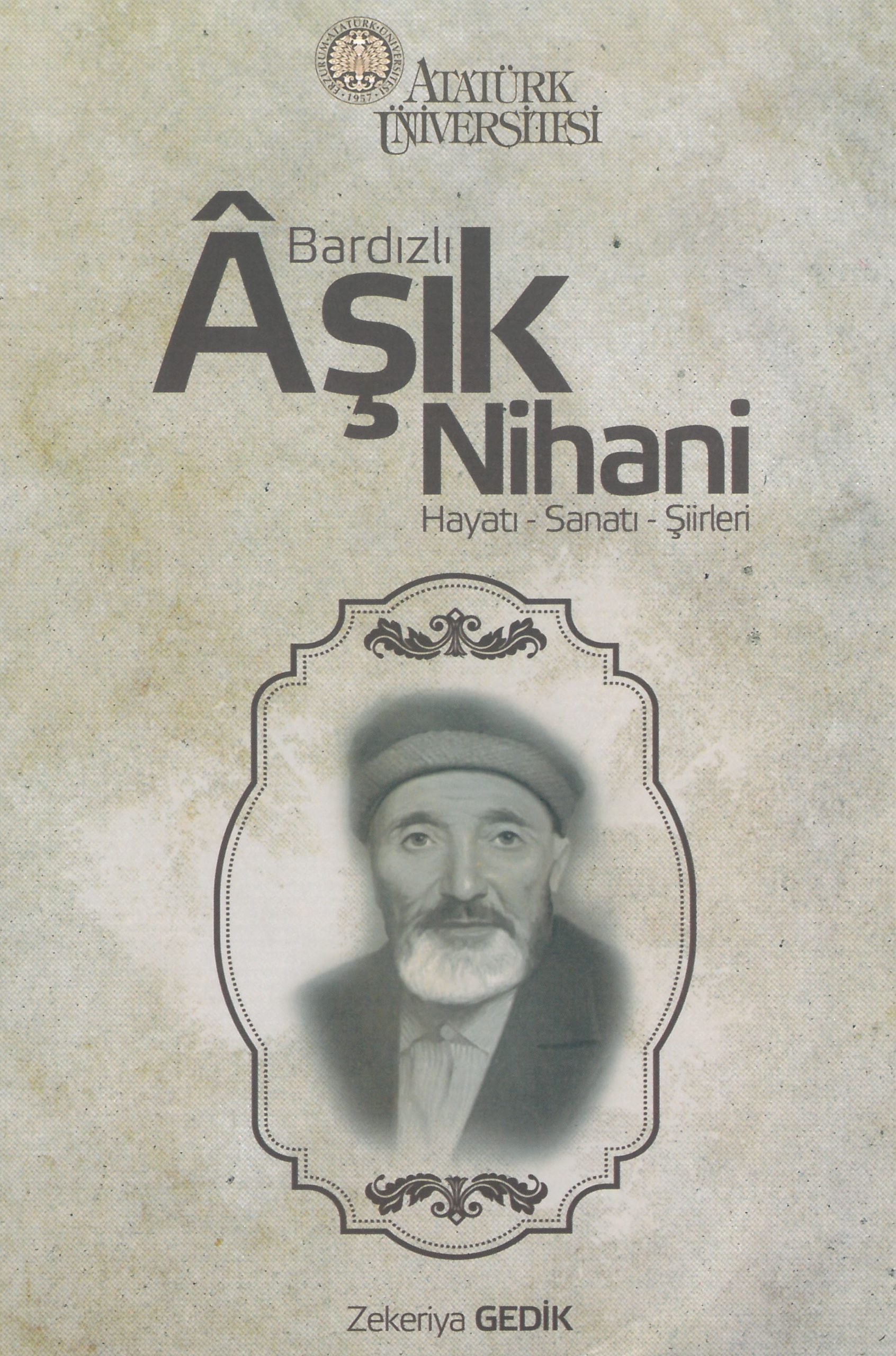 Nihani Hayatı-Sanatı-Şiirleri