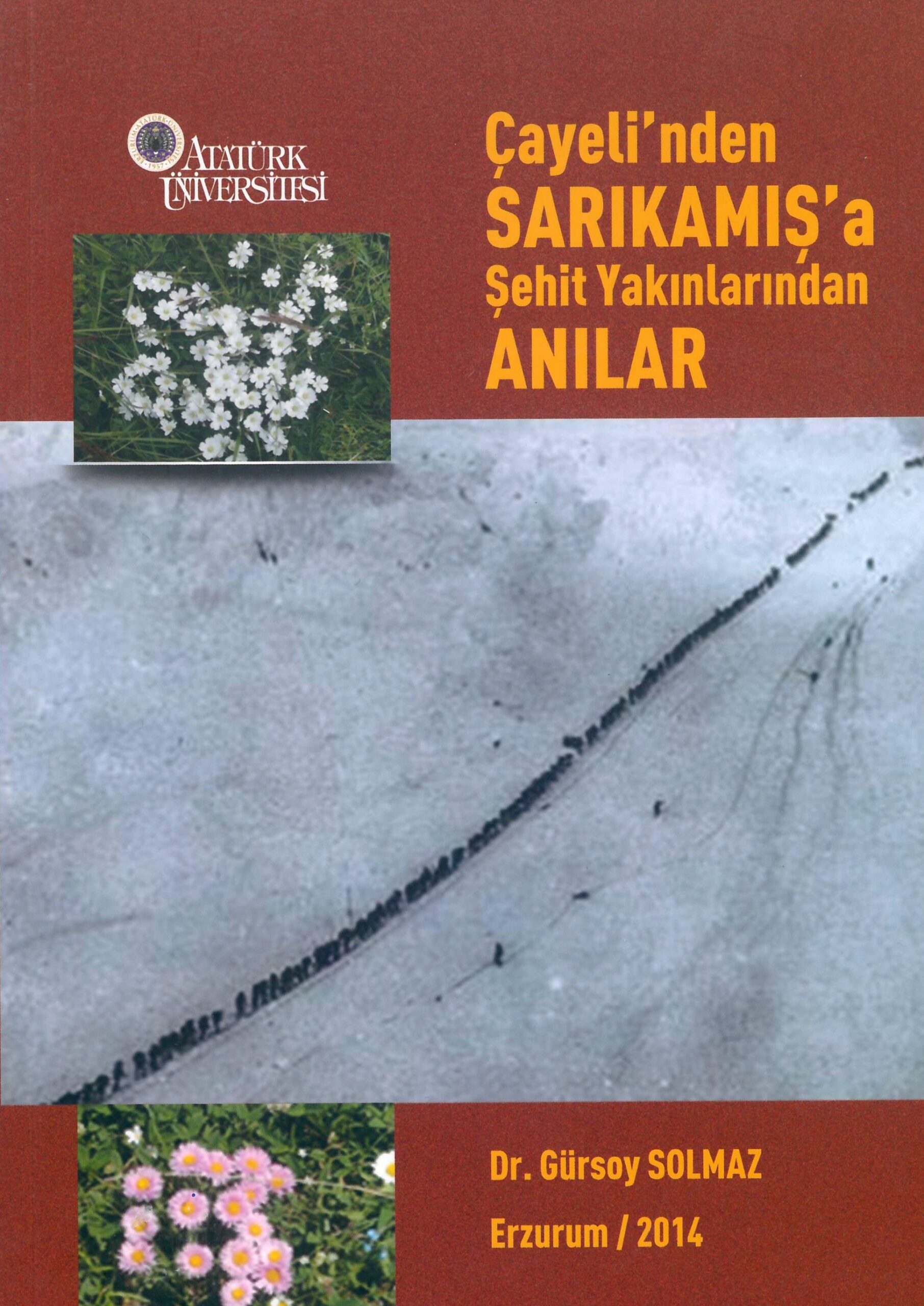 Çayeli’nden Sarıkamış’a Şehit Yakınlarından Anılar