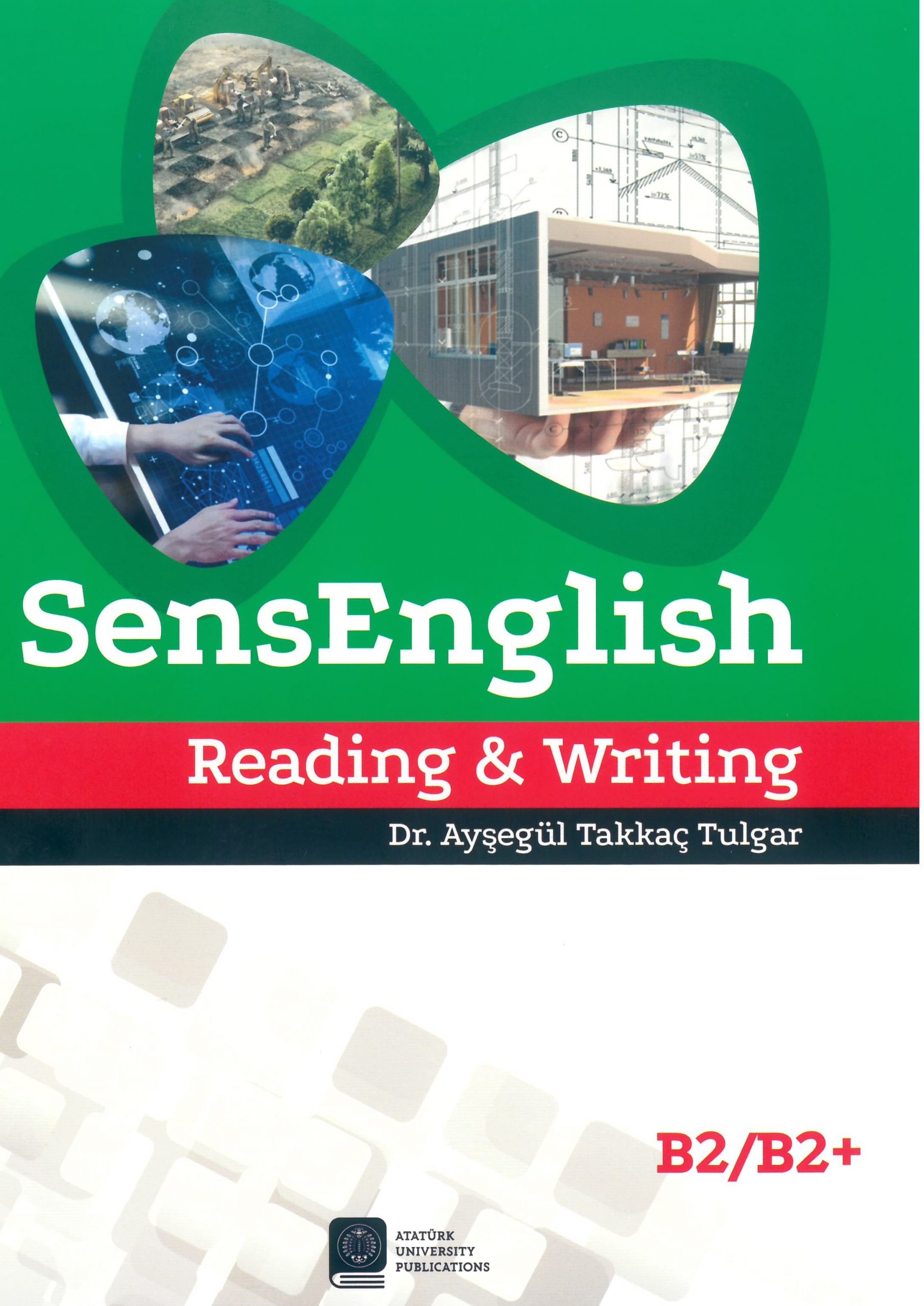 SensEnglish Reading&Writing B2/B2+