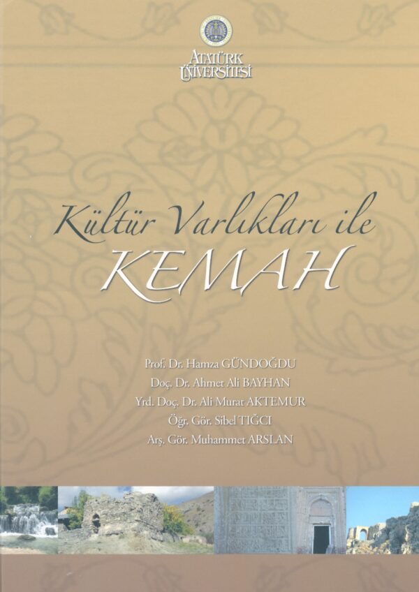 Kültür Varlıkları İle Kemah