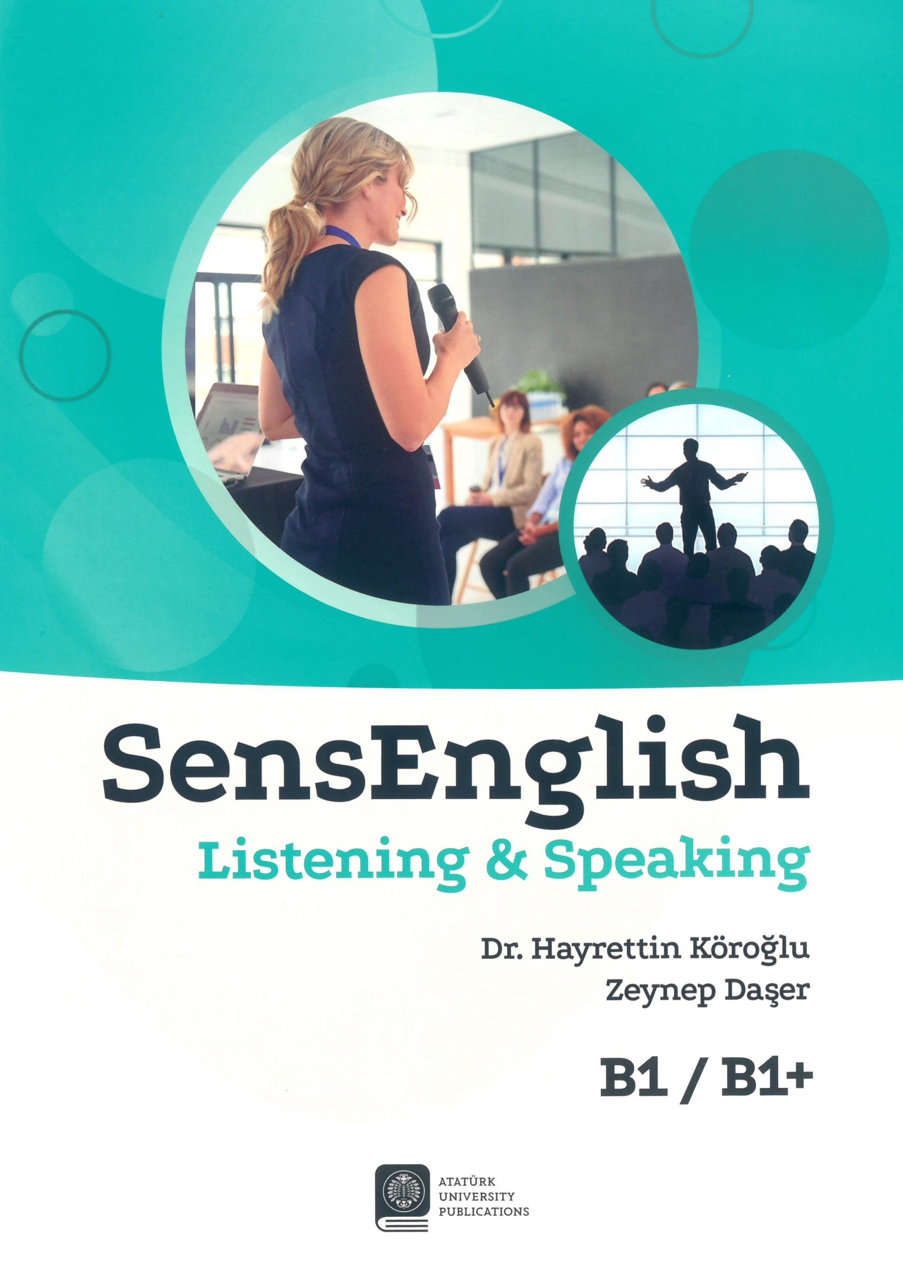 SensEnglish Listening&Speaking B1/B1+