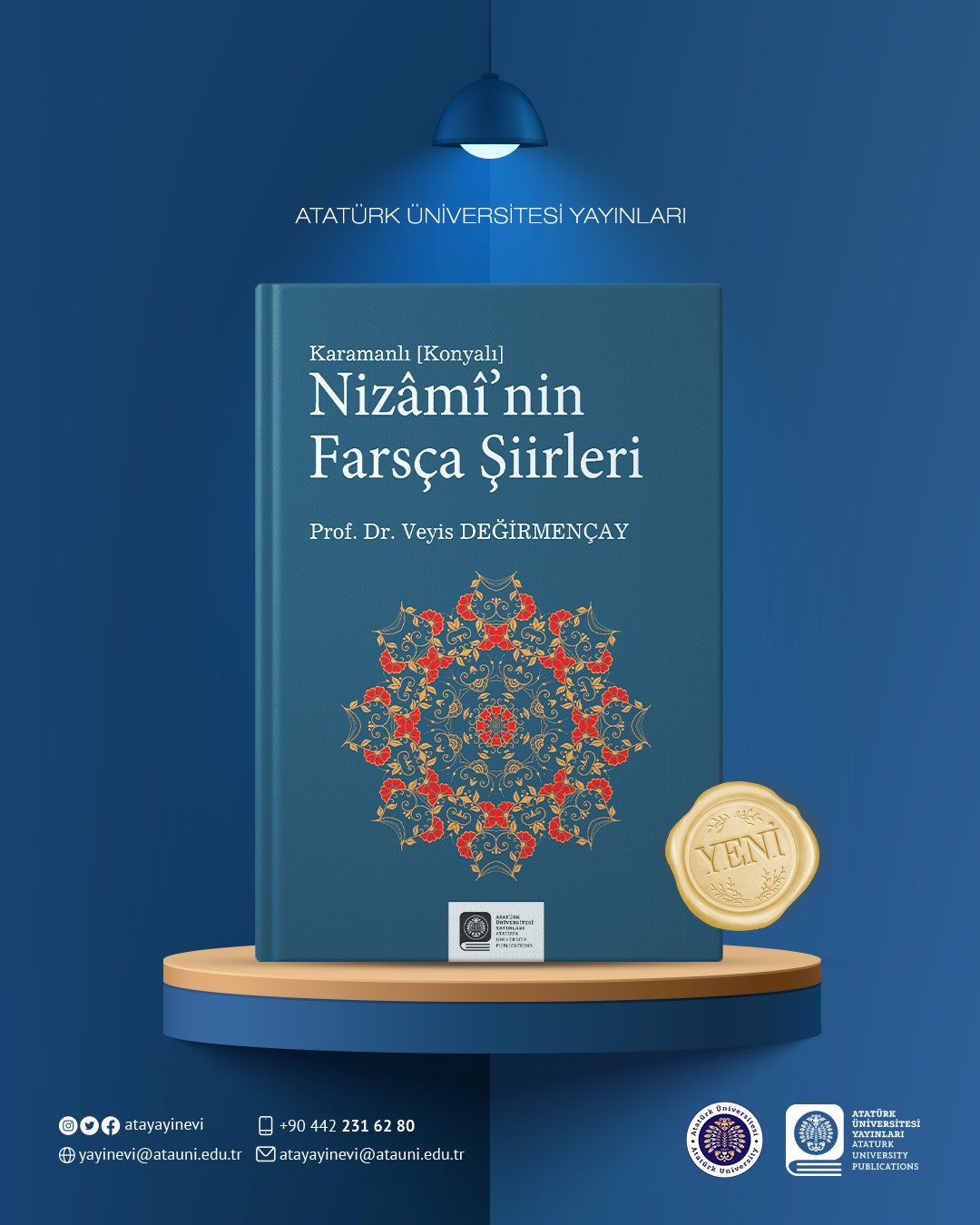 Karamanlı Nizamin Farsça Şiirleri