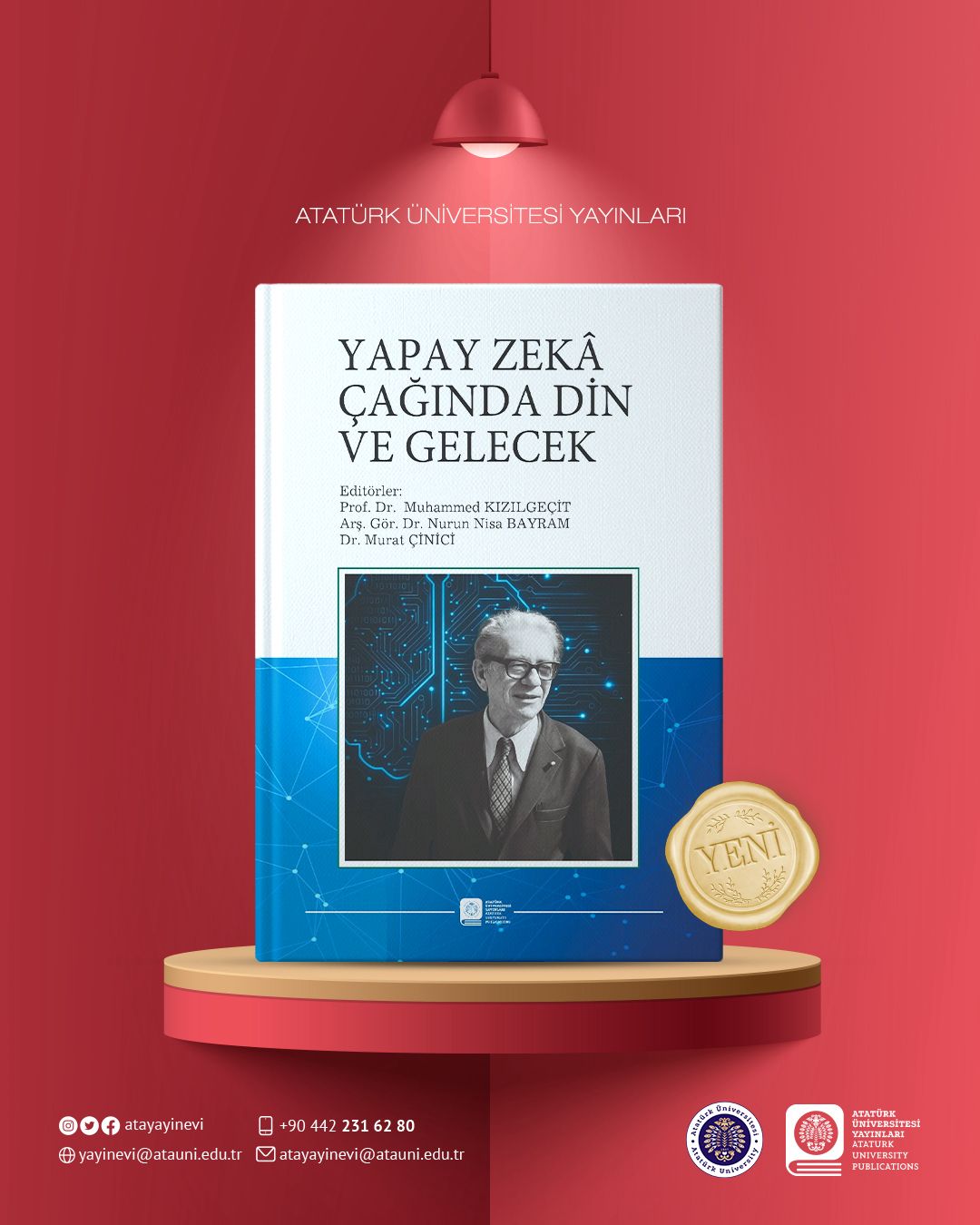 Yapay Zeka Çağında Din ve Gelecek